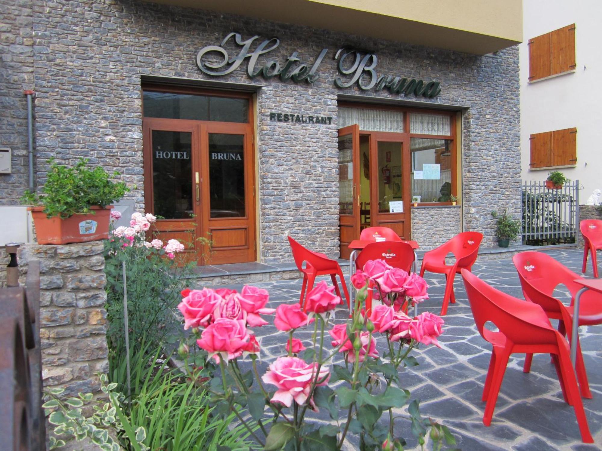 Hotel Bruna Esterri d'Àneu Eksteriør bilde