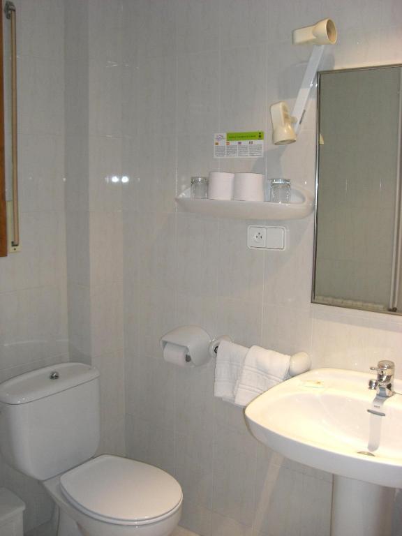 Hotel Bruna Esterri d'Àneu Rom bilde