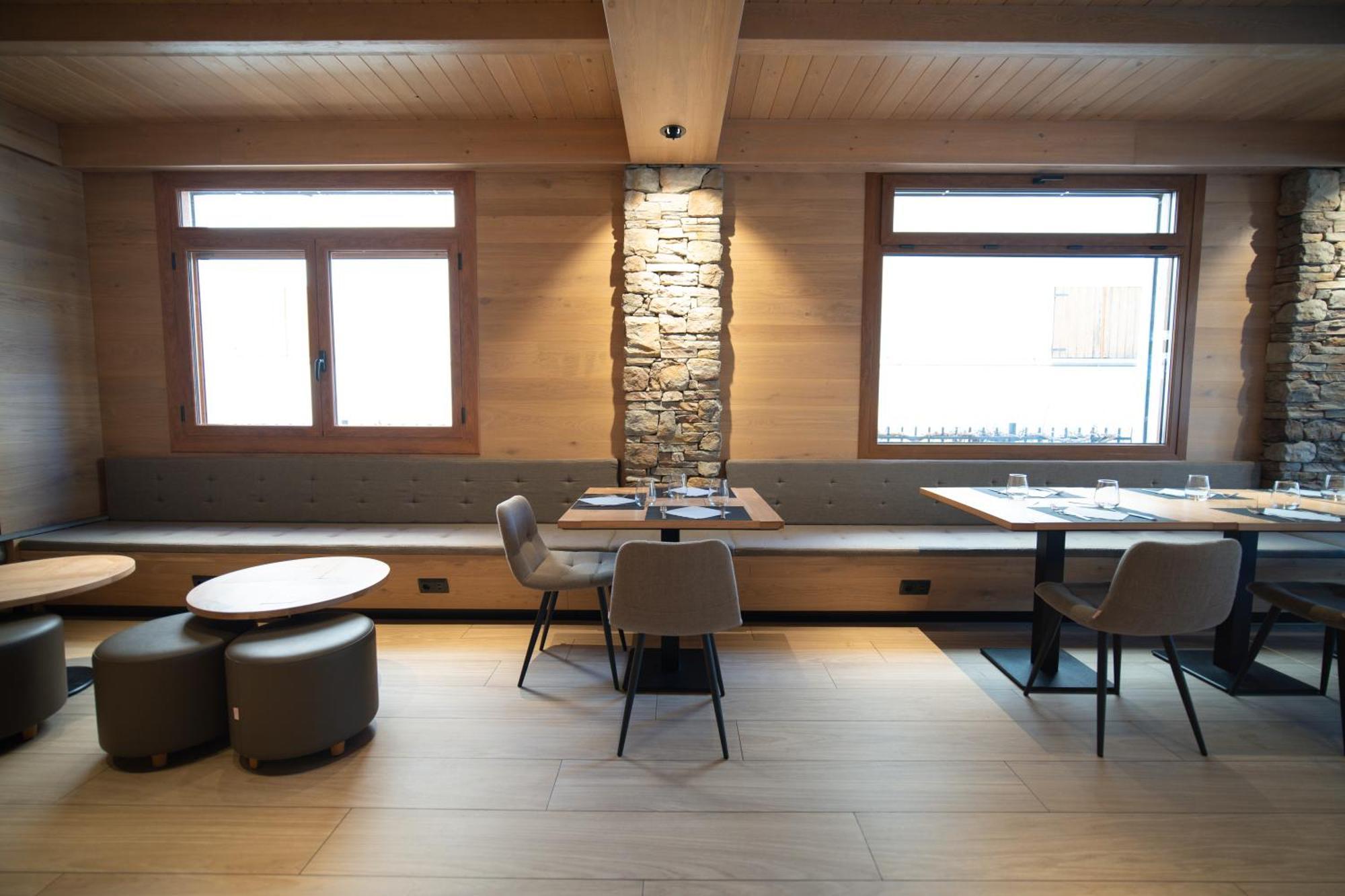 Hotel Bruna Esterri d'Àneu Eksteriør bilde