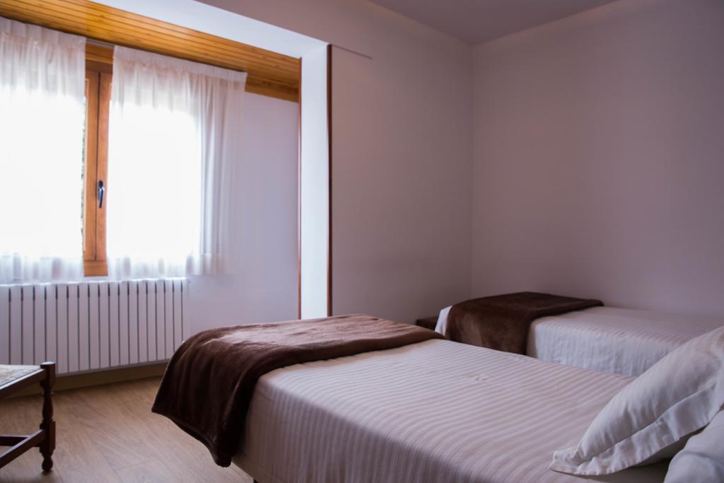 Hotel Bruna Esterri d'Àneu Eksteriør bilde