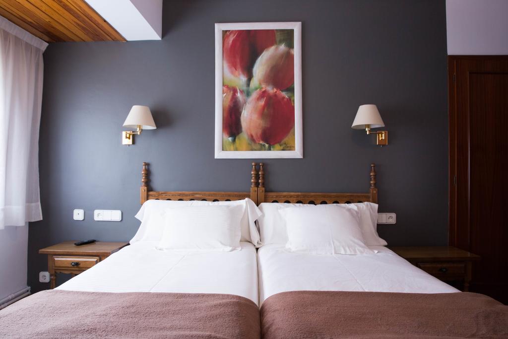 Hotel Bruna Esterri d'Àneu Eksteriør bilde