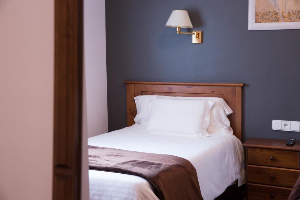 Hotel Bruna Esterri d'Àneu Eksteriør bilde