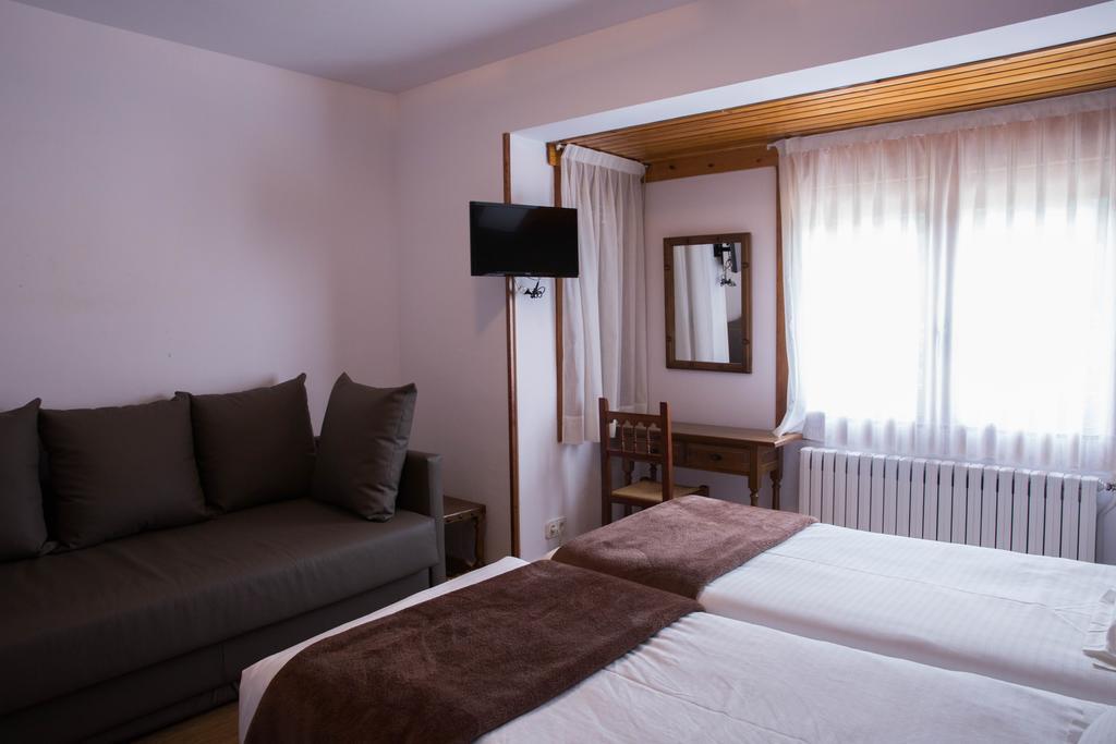 Hotel Bruna Esterri d'Àneu Eksteriør bilde
