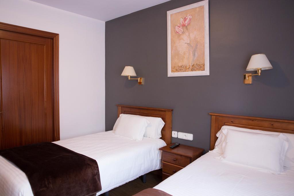 Hotel Bruna Esterri d'Àneu Eksteriør bilde