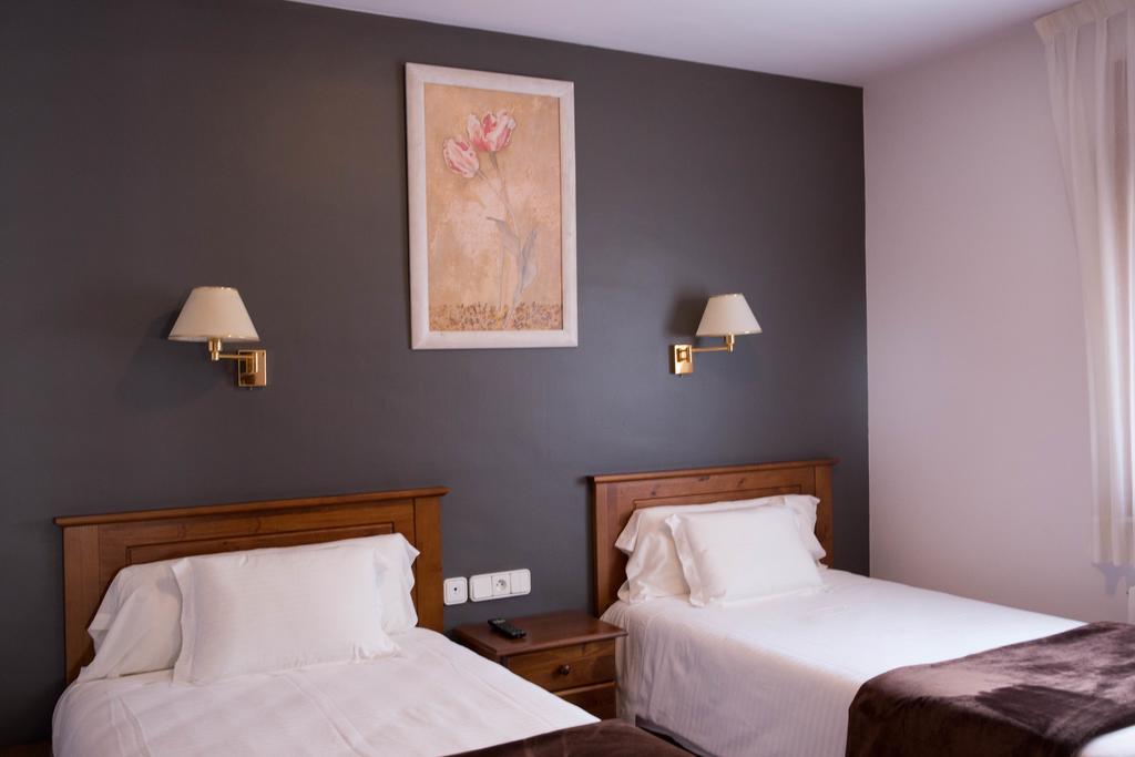 Hotel Bruna Esterri d'Àneu Eksteriør bilde
