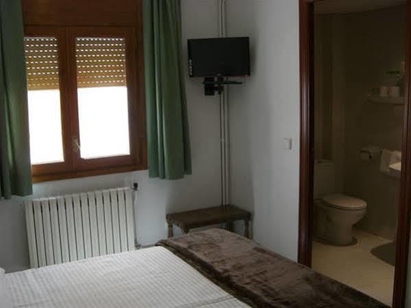 Hotel Bruna Esterri d'Àneu Eksteriør bilde